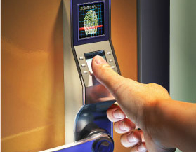 Access Control   Time <br> Attendance System